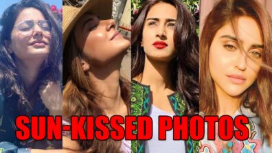 See Pics! Hina Khan, Jennifer Winget, Erica Fernandes And Krystle D’souza’s Stunning Sun-Kissed Photos