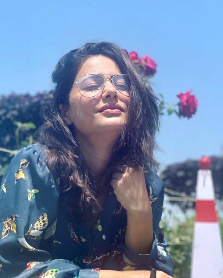 See Pics! Hina Khan, Jennifer Winget, Erica Fernandes And Krystle D’souza’s Stunning Sun-Kissed Photos - 2