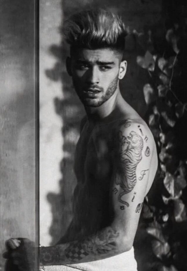 Zayn Malik For Billboard’s Cover: Take A Look - 5