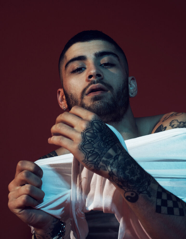 Zayn Malik For Billboard’s Cover: Take A Look - 6