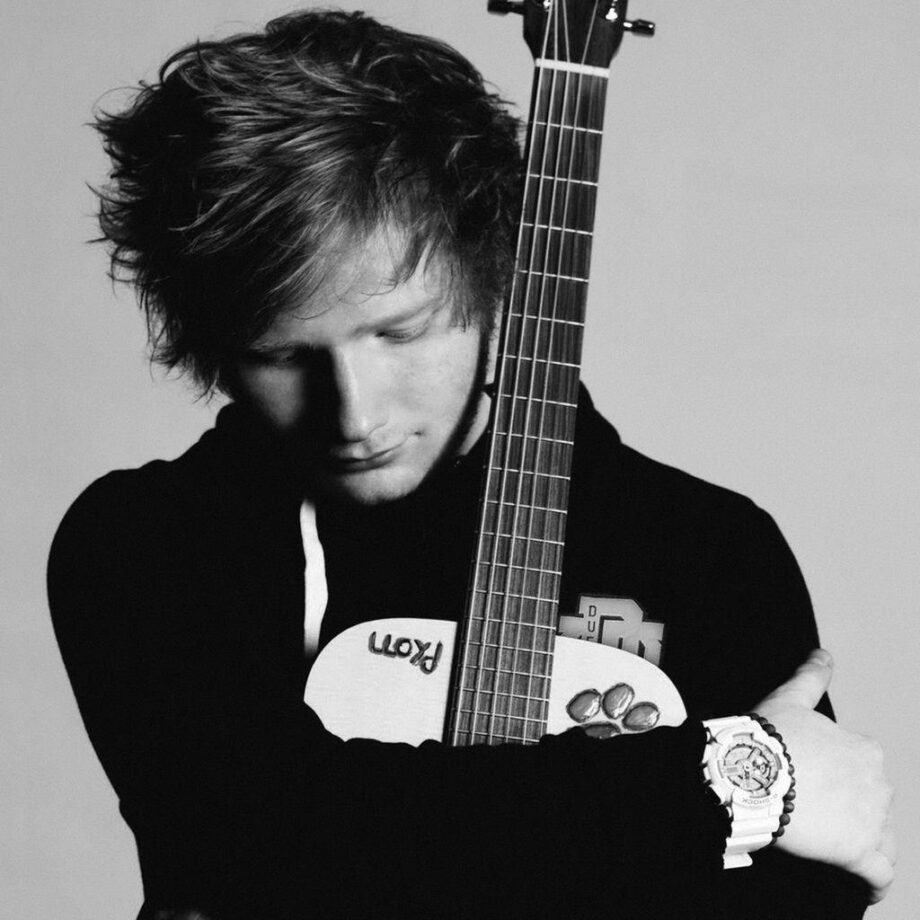 Did You Know Ed Sheeran Was Asked To Get A Real Job Rather Than Becoming A Musician? - 1