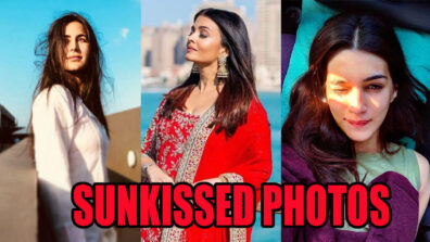 See Pics! Katrina Kaif, Aishwarya Rai Bachchan, Kriti Sanon’s Stunning Sunkissed Photos