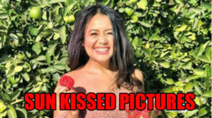 SEE PICS! Neha Kakkar’s Stunning Sun-Kissed Photos