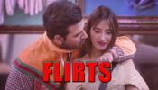 See Pics! When Paras Chhabra Got Flirty With Mahira Sharma