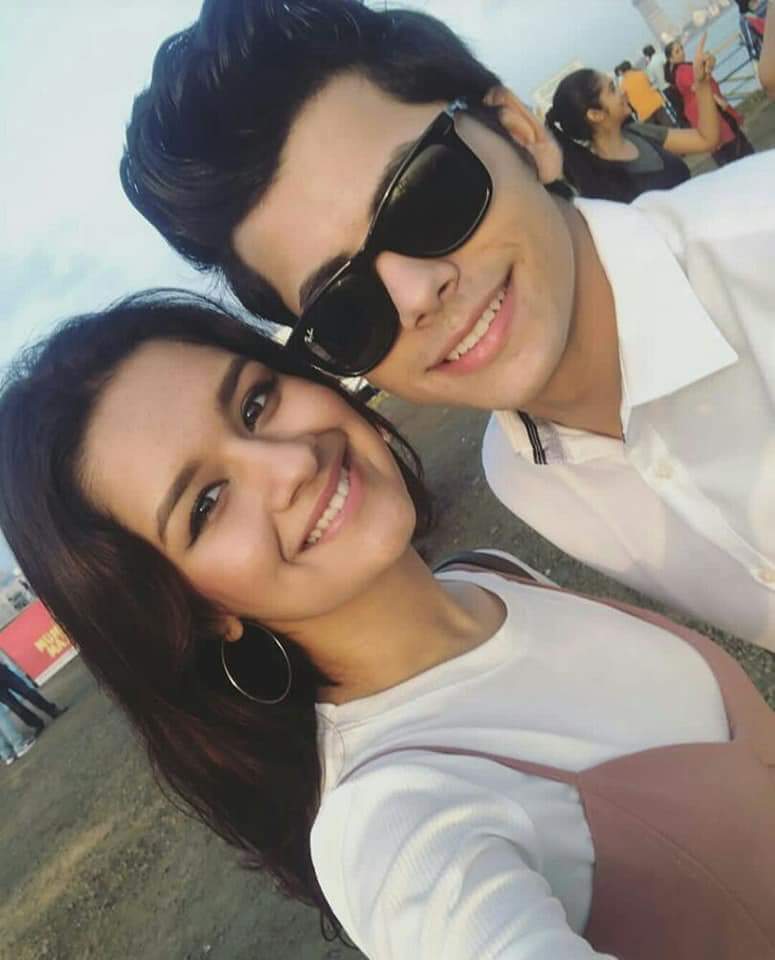 See Pics! When Siddharth Nigam Got Flirty With Avneet Kaur 1