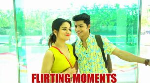 See Pics! When Siddharth Nigam Got Flirty With Avneet Kaur