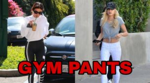 Selena Gomez and Hailey Bieber’s Viral Hot Photos In Yoga Pants