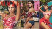Selena Gomez’s Insanely Hot Latest Vogue Photoshoot