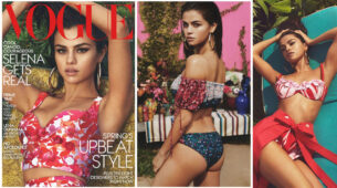 Selena Gomez’s Insanely Hot Latest Vogue Photoshoot