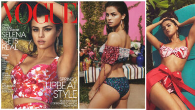 Selena Gomez’s Insanely Hot Latest Vogue Photoshoot