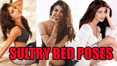 SENSUOUS LOOK: Anushka Sharma, Jacqueline Fernandez, Priyanka Chopra’s SULTRY Poses Lying On Bed Are Worth A Watch