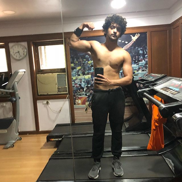 Flat To Fit: Sumedh Mudgalkar’s Hot Body Transformation - 2