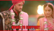 Shaadi Mubarak Spoiler Alert: Preeti vows to support KT for life