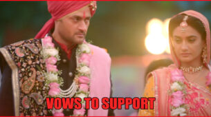 Shaadi Mubarak Spoiler Alert: Preeti vows to support KT for life