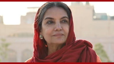 Shabana Azmi On Doing Horror For The First Time