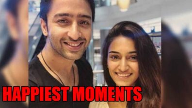 Shaheer Sheikh’s Happiest Moments With Erica Fernandes