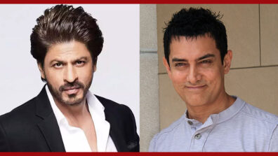 Fake news alert on Aamir Khan directing Shah Rukh Khan