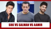 Shah Rukh Khan Vs Salman Khan Vs Aamir Khan: Who is the BIGGEST Khan in Bollywood