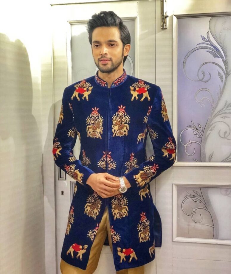 Parth Samthaan & Shaheer Sheikh’s Approved Styles To Impress Your Girl - 4