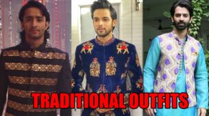 Shaheer Sheikh, Parth Samthaan, Barun Sobti Traditional Outfits Are Must Watch