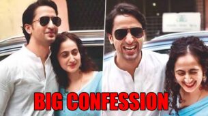 Shaheer Sheikh’s big confession on his married life
