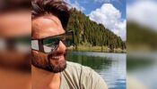 Shahid Kapoor spends time in nature, looks classy as ever