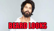 Shahid Kapoor’s Hottest Beard Looks That Are All About Beard Goals