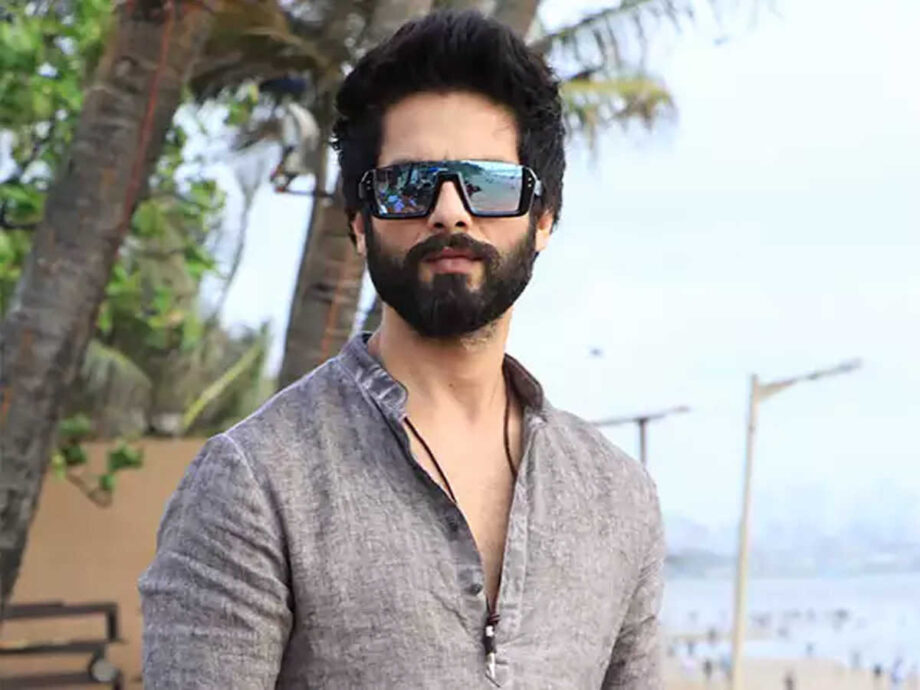 Shahid Kapoor’s Hottest Beard Looks That Are All About Beard Goals - 0