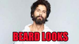 Shahid Kapoor’s Hottest Beard Looks That Are All About Beard Goals