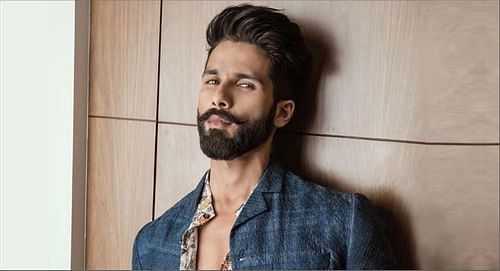 Shahid Kapoor’s Hottest Beard Looks That Are All About Beard Goals - 3