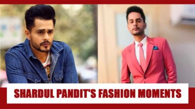 Shardul Pandit and his sense of cool style