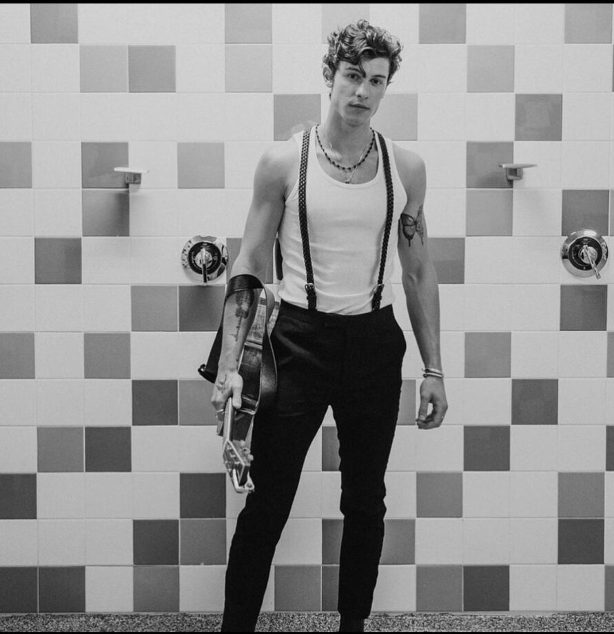 Shawn Mendes Top 10 Hottest Looks On Instagram - 8