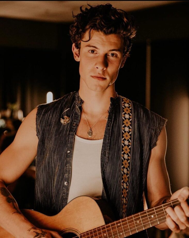 Shawn Mendes Top 10 Hottest Looks On Instagram - 9