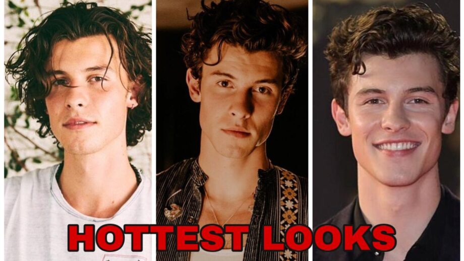 Shawn Mendes Top 10 Hottest Looks On Instagram