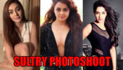 Shefali Jariwala, Devoleena Bhattacharjee And Deepika Kakkar Striks Sultry Pose For A Hot Photoshoot