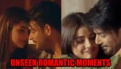 Shehnaaz Gill and Sidharth Shukla unseen romantic moments