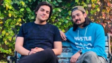 Sher hai tu: Ashish Chanchlani’s special gesture for Bhuvan Bam