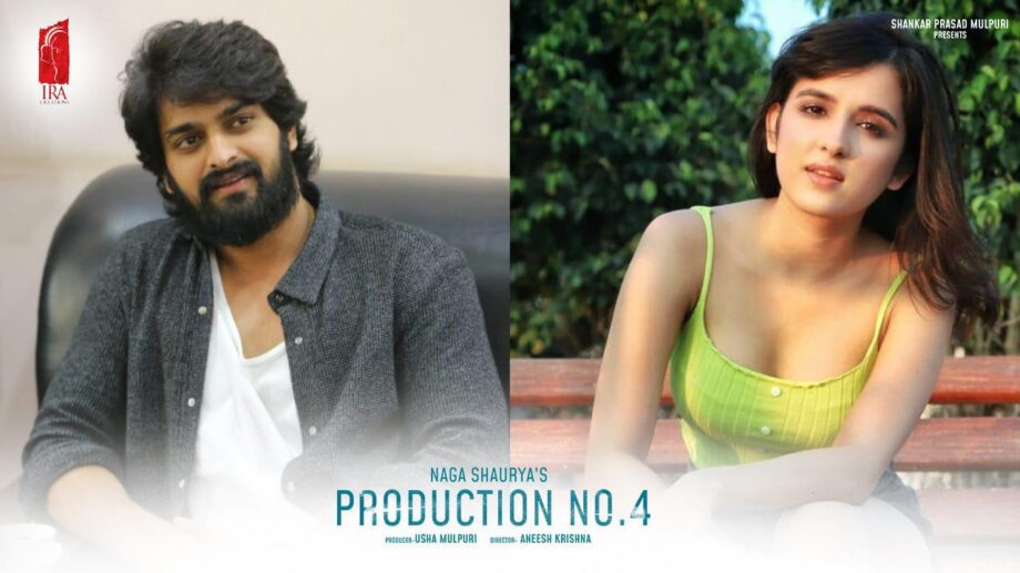 Shirley Setia to Make Telugu Debut with Naga Shaurya