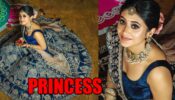 Shivangi Joshi looks like a princess in a lehenga, fans love it