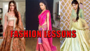Shivangi Joshi, Mallika Singh And Surbhi Chandna’s Fashion Lessons To Rock This Diwali Like A Pro