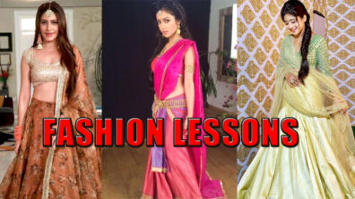 Shivangi Joshi, Mallika Singh And Surbhi Chandna’s Fashion Lessons To Rock This Diwali Like A Pro