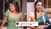 Shivangi Joshi shares stunning picture, Rupali Ganguly loves it