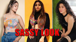 Shivangi Joshi VS Hina Khan VS Mohena Singh: Who Rocks The Sassy Look Best?
