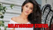 Shivangi Joshi’s relationship status revealed