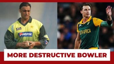 Shoaib Akhtar Or Dale Steyn: Who Was The Most Destructive Bowler?