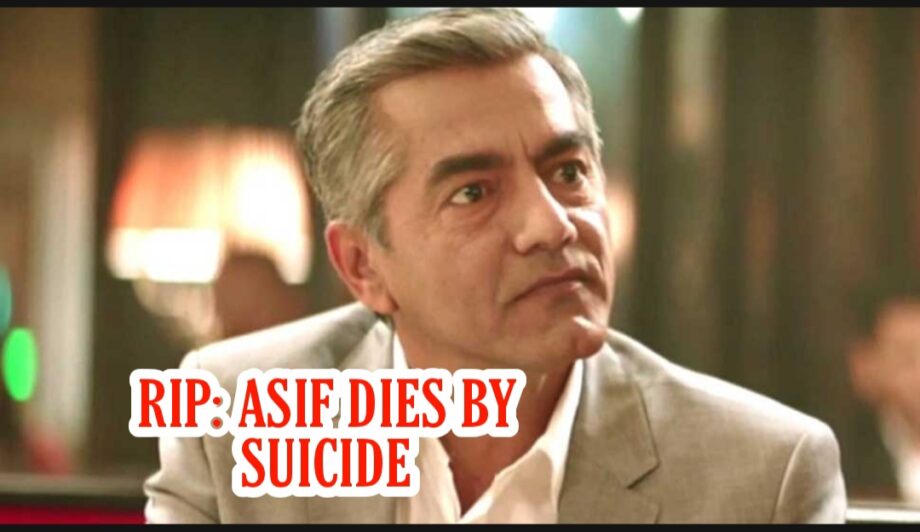 SHOCKING: Senior actor Asif Basra commits suicide
