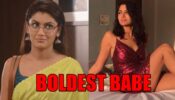 Shocking Transformation Of Sriti Jha: Beautiful Nari From Kumkum Bhagya To Boldest Babe On Instagram