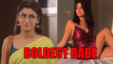 Shocking Transformation Of Sriti Jha: Beautiful Nari From Kumkum Bhagya To Boldest Babe On Instagram