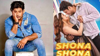 Shona Shona is fun and peppy: Sidharth Shukla