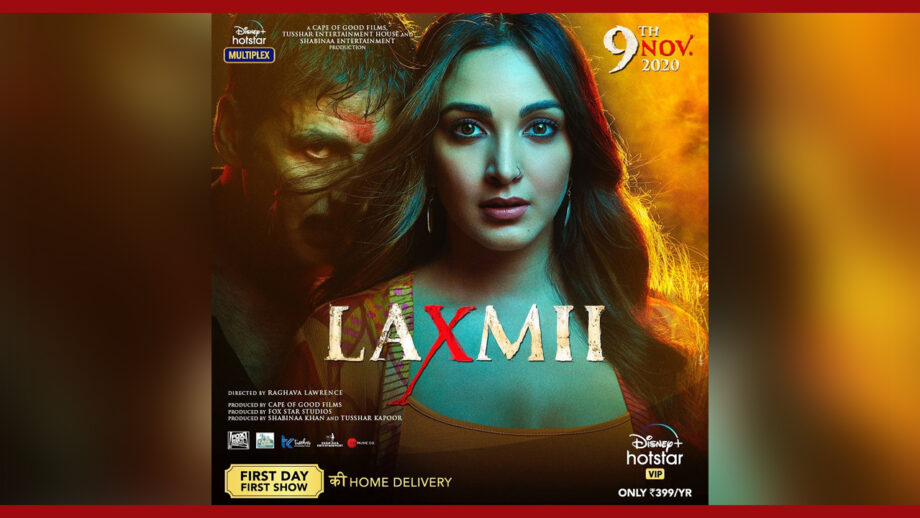 Should Laxmmi Release Simultaneously On OTT & In Theatres? Trade Experts Speak